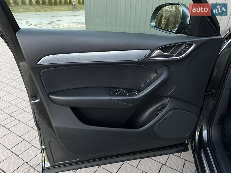 Внедорожник / Кроссовер Audi Q3 2018 в Дрогобыче