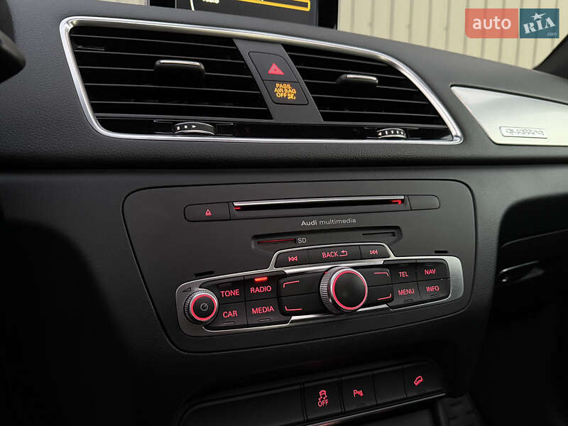 Внедорожник / Кроссовер Audi Q3 2018 в Дрогобыче