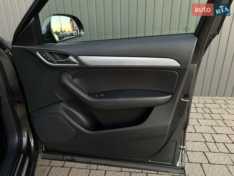 Внедорожник / Кроссовер Audi Q3 2018 в Дрогобыче