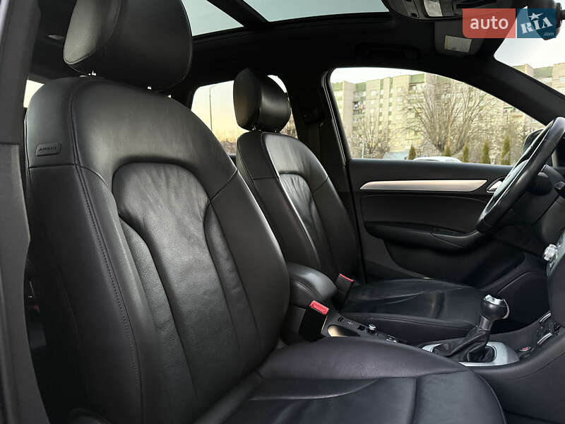 Внедорожник / Кроссовер Audi Q3 2018 в Дрогобыче