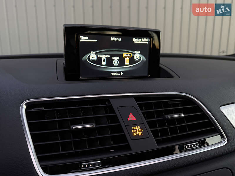 Внедорожник / Кроссовер Audi Q3 2018 в Дрогобыче