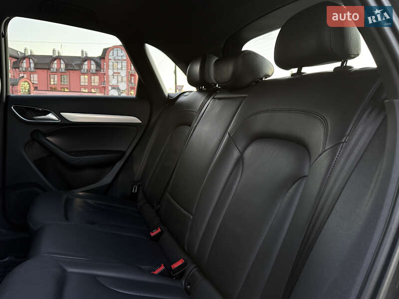 Внедорожник / Кроссовер Audi Q3 2018 в Дрогобыче