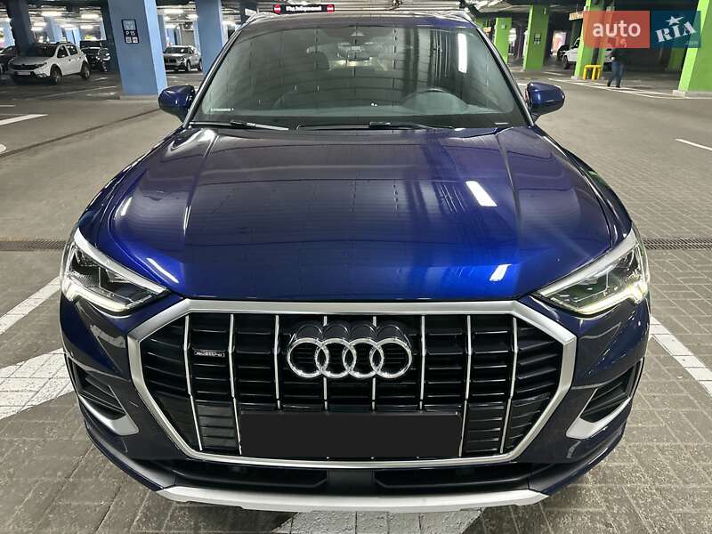 Внедорожник / Кроссовер Audi Q3 2021 в Киеве фото 3 Внедорожник / Кроссовер Audi Q3 2021 в Киеве