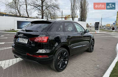 Внедорожник / Кроссовер Audi Q3 2016 в Львове