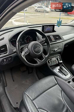 Внедорожник / Кроссовер Audi Q3 2016 в Львове