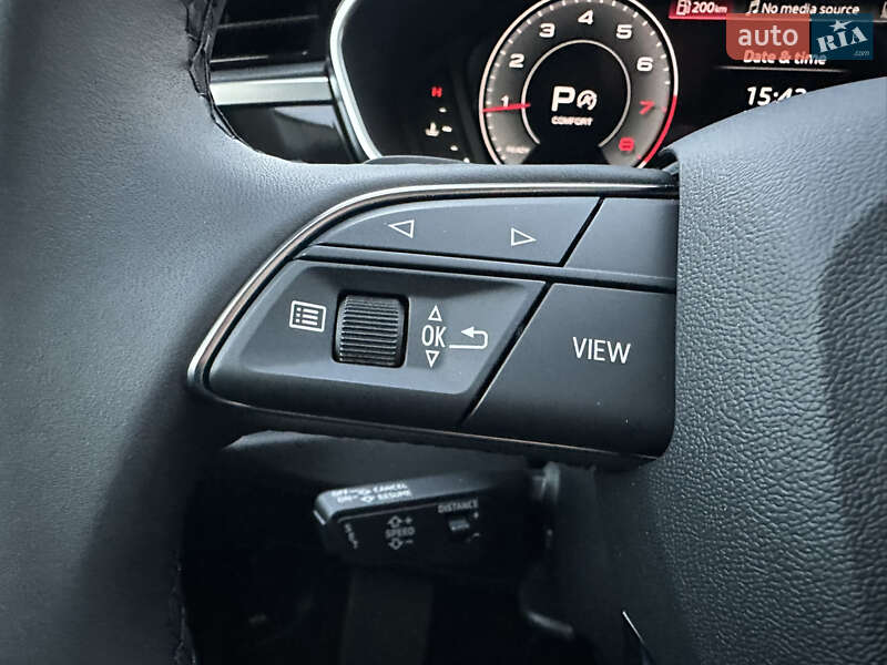 Внедорожник / Кроссовер Audi Q3 2024 в Киеве фото 18 Внедорожник / Кроссовер Audi Q3 2024 в Киеве