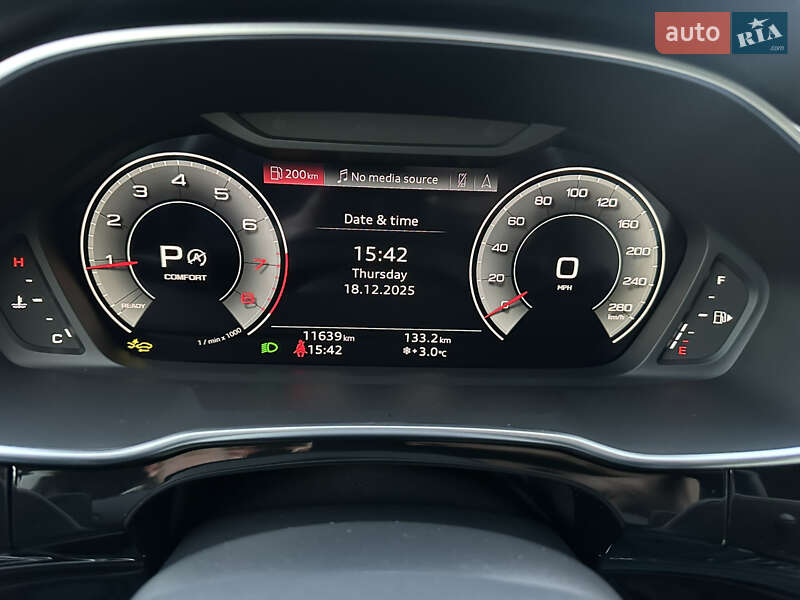 Внедорожник / Кроссовер Audi Q3 2024 в Киеве фото 19 Внедорожник / Кроссовер Audi Q3 2024 в Киеве