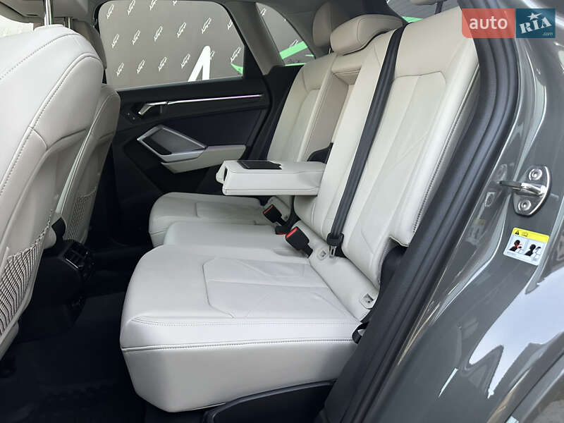 Внедорожник / Кроссовер Audi Q3 2024 в Киеве фото 21 Внедорожник / Кроссовер Audi Q3 2024 в Киеве