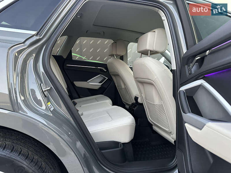 Внедорожник / Кроссовер Audi Q3 2024 в Киеве фото 36 Внедорожник / Кроссовер Audi Q3 2024 в Киеве