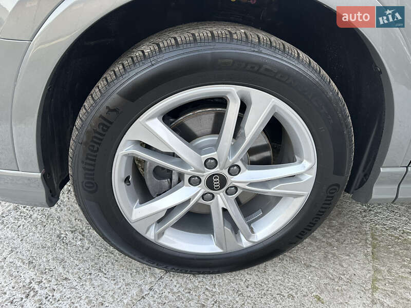 Внедорожник / Кроссовер Audi Q3 2024 в Киеве фото 41 Внедорожник / Кроссовер Audi Q3 2024 в Киеве