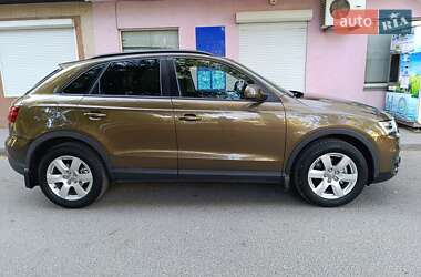 Позашляховик / Кросовер Audi Q3 2012 в Тернополі