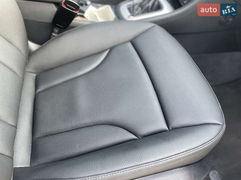 Внедорожник / Кроссовер Audi Q3 2017 в Запорожье