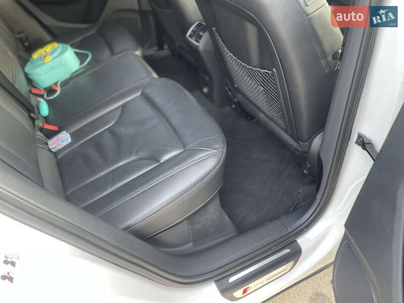 Внедорожник / Кроссовер Audi Q3 2017 в Запорожье