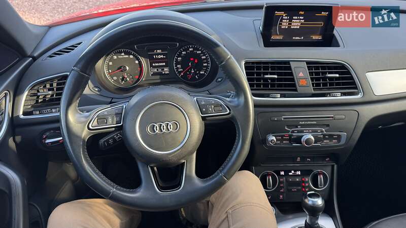 Позашляховик / Кросовер Audi Q3 2018 в Києві фото 19 Позашляховик / Кросовер Audi Q3 2018 в Києві