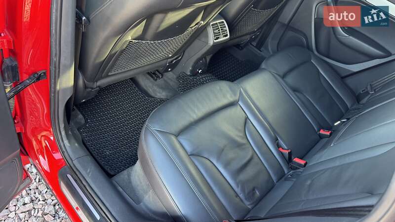 Позашляховик / Кросовер Audi Q3 2018 в Києві фото 28 Позашляховик / Кросовер Audi Q3 2018 в Києві