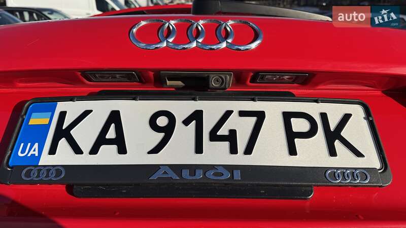 Позашляховик / Кросовер Audi Q3 2018 в Києві фото 32 Позашляховик / Кросовер Audi Q3 2018 в Києві