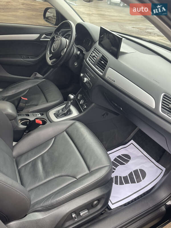 Внедорожник / Кроссовер Audi Q3 2016 в Тернополе фото 8 Внедорожник / Кроссовер Audi Q3 2016 в Тернополе