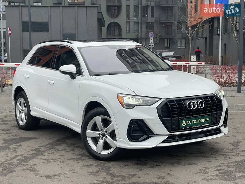 Audi Q3 2019 Audi Q3 2019