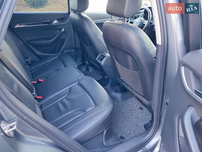 Внедорожник / Кроссовер Audi Q3 2014 в Бердичеве