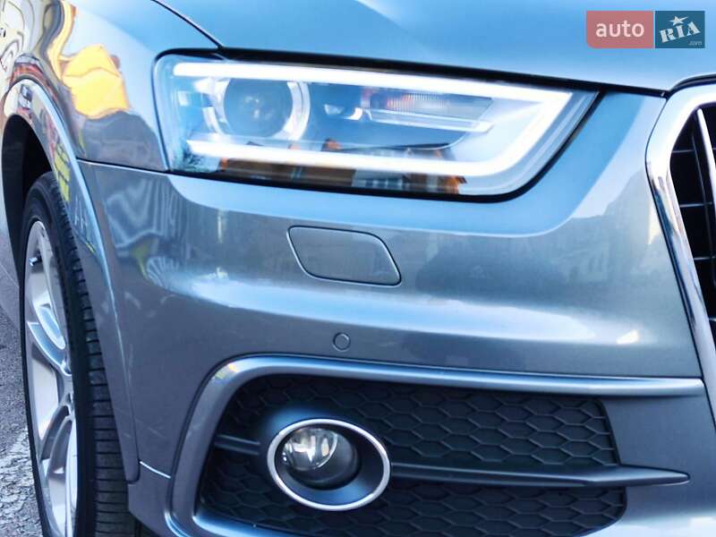 Внедорожник / Кроссовер Audi Q3 2014 в Бердичеве