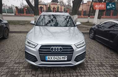 Внедорожник / Кроссовер Audi Q3 2015 в Харькове
