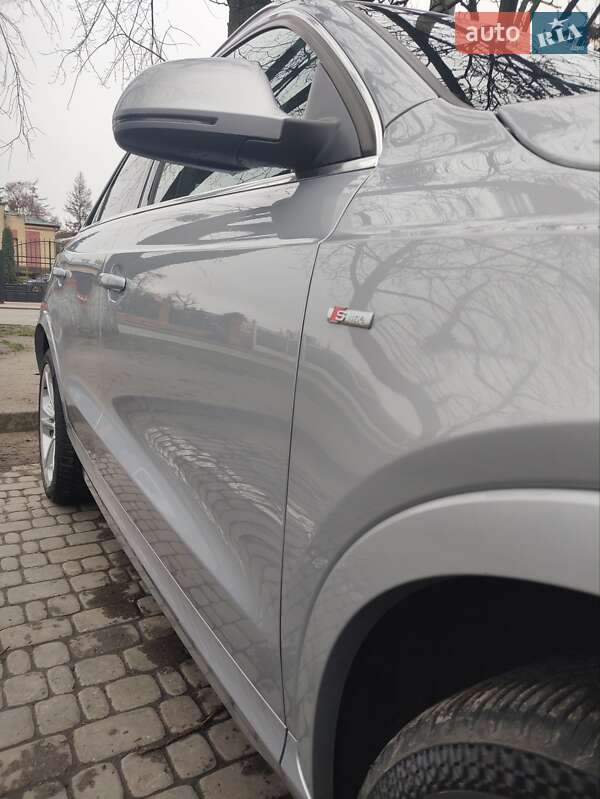 Позашляховик / Кросовер Audi Q3 2015 в Харкові фото 8 Позашляховик / Кросовер Audi Q3 2015 в Харкові