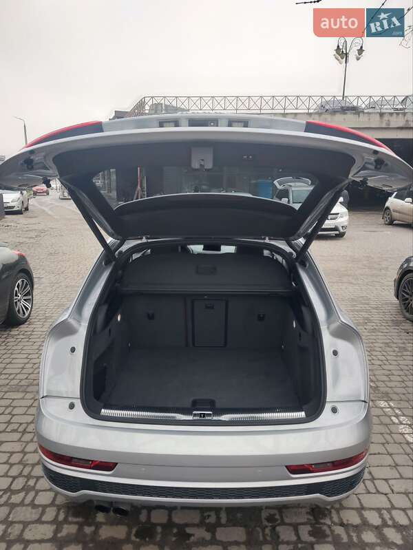 Позашляховик / Кросовер Audi Q3 2015 в Харкові фото 12 Позашляховик / Кросовер Audi Q3 2015 в Харкові