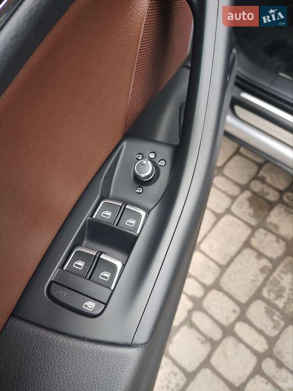 Позашляховик / Кросовер Audi Q3 2015 в Харкові фото 25 Позашляховик / Кросовер Audi Q3 2015 в Харкові