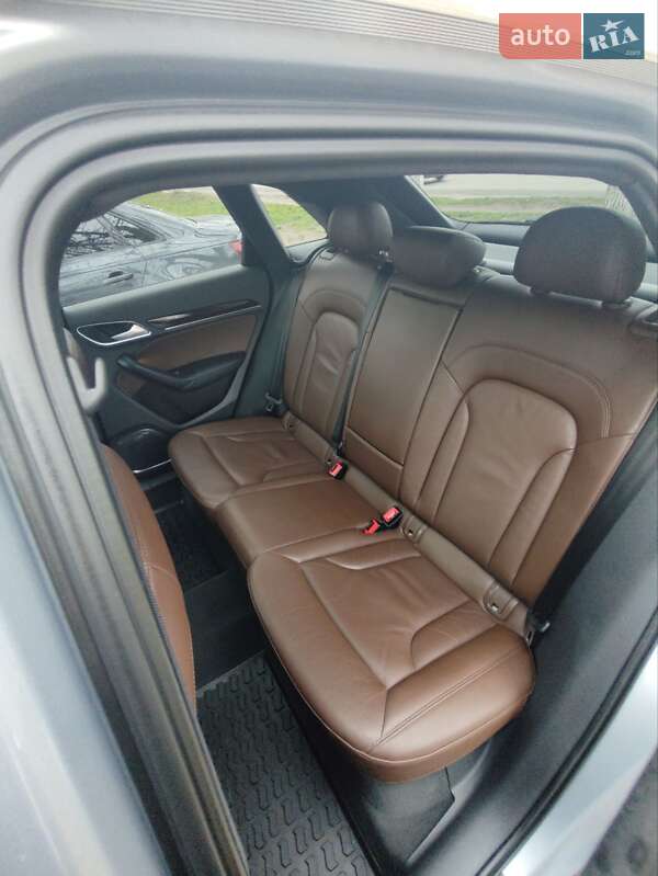 Позашляховик / Кросовер Audi Q3 2015 в Харкові фото 38 Позашляховик / Кросовер Audi Q3 2015 в Харкові
