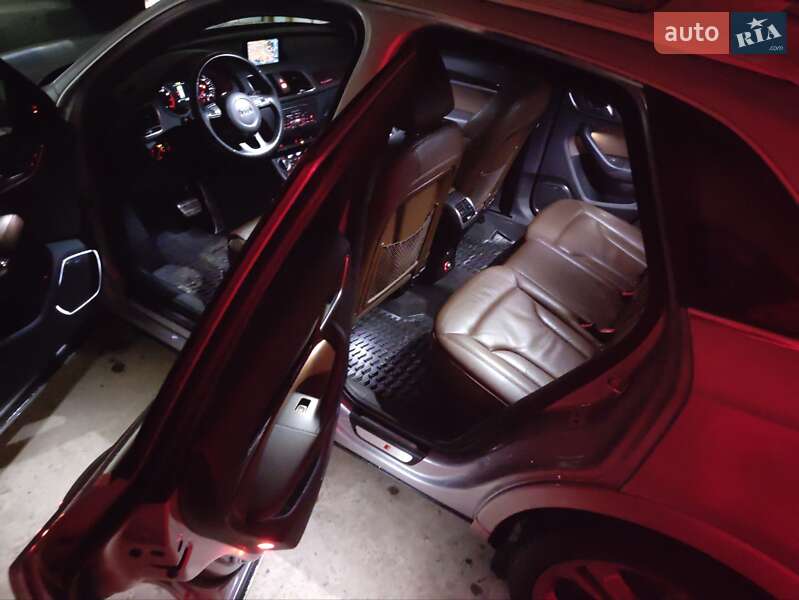 Позашляховик / Кросовер Audi Q3 2015 в Харкові фото 47 Позашляховик / Кросовер Audi Q3 2015 в Харкові