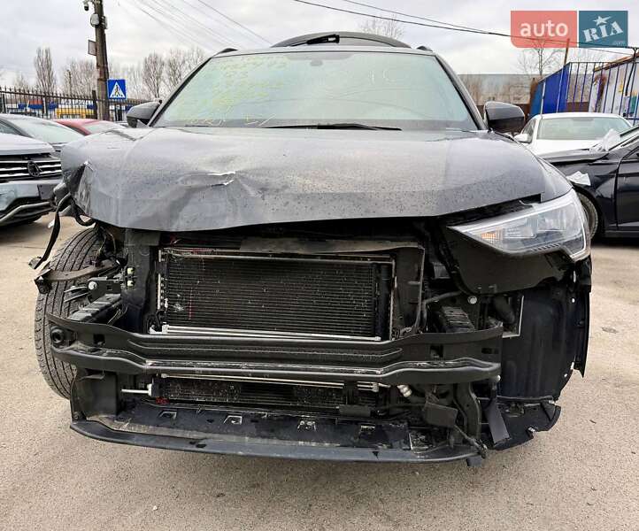 Внедорожник / Кроссовер Audi Q3 2021 в Киеве фото 2 Внедорожник / Кроссовер Audi Q3 2021 в Киеве