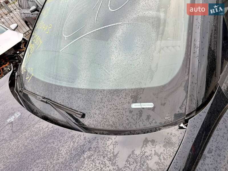 Внедорожник / Кроссовер Audi Q3 2021 в Киеве фото 7 Внедорожник / Кроссовер Audi Q3 2021 в Киеве