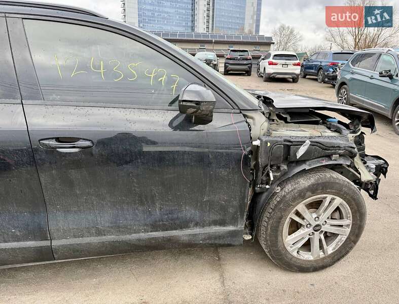 Внедорожник / Кроссовер Audi Q3 2021 в Киеве фото 20 Внедорожник / Кроссовер Audi Q3 2021 в Киеве
