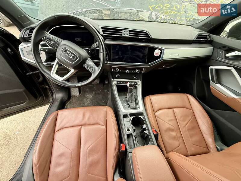 Внедорожник / Кроссовер Audi Q3 2021 в Киеве фото 37 Внедорожник / Кроссовер Audi Q3 2021 в Киеве