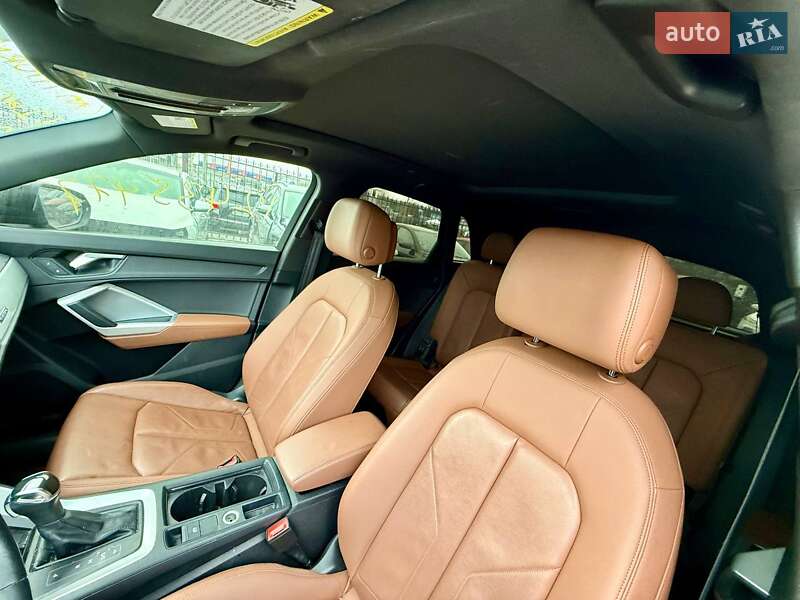 Внедорожник / Кроссовер Audi Q3 2021 в Киеве фото 41 Внедорожник / Кроссовер Audi Q3 2021 в Киеве