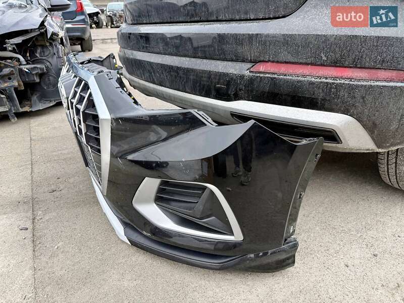 Внедорожник / Кроссовер Audi Q3 2021 в Киеве фото 45 Внедорожник / Кроссовер Audi Q3 2021 в Киеве