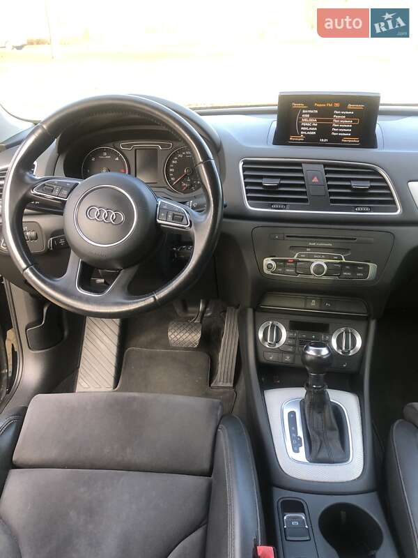 Позашляховик / Кросовер Audi Q3 2014 в Черкасах фото 10 Позашляховик / Кросовер Audi Q3 2014 в Черкасах