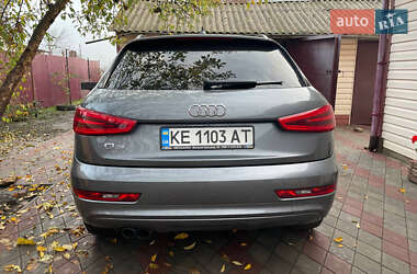 Внедорожник / Кроссовер Audi Q3 2014 в Кривом Роге