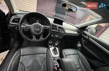 Внедорожник / Кроссовер Audi Q3 2014 в Кривом Роге