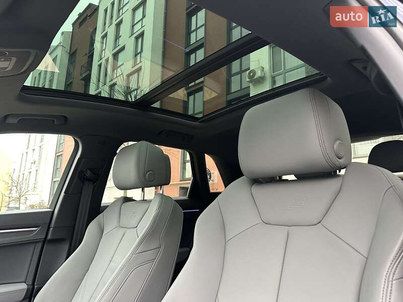 Внедорожник / Кроссовер Audi Q3 2023 в Киеве