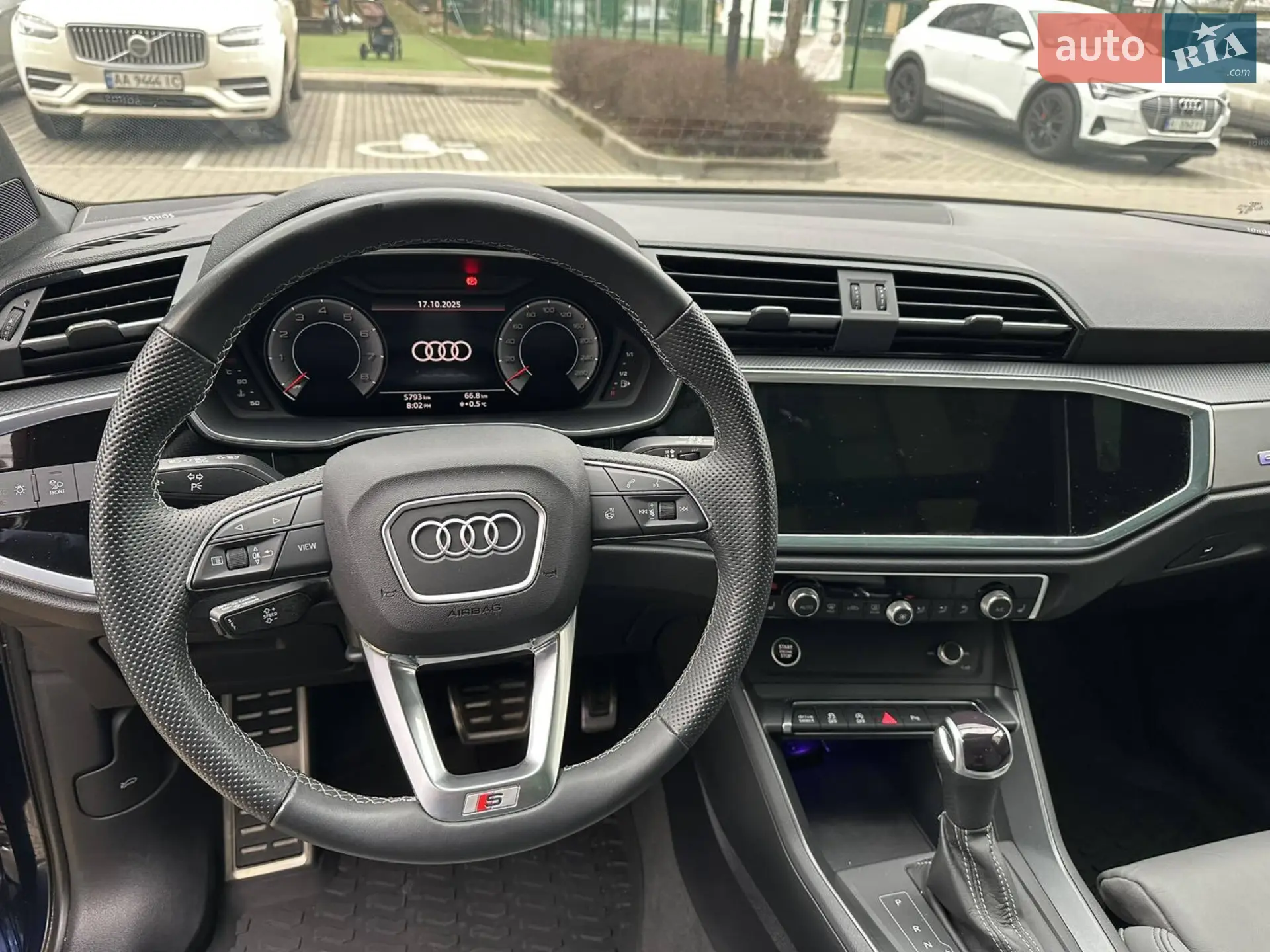 2023 Audi Q3 - мініатюра 19