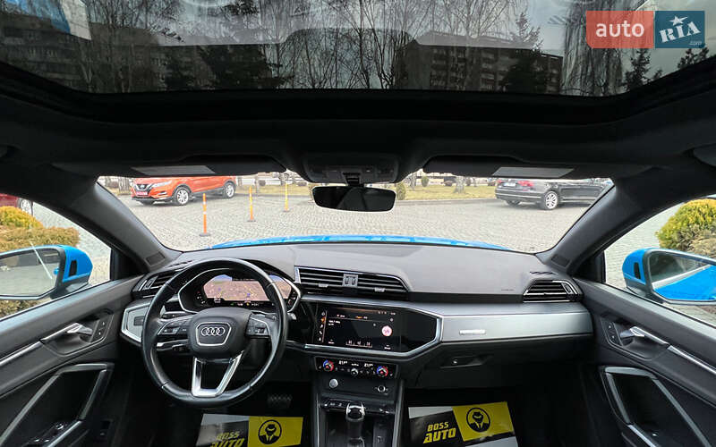 Внедорожник / Кроссовер Audi Q3 2020 в Львове фото 15 Внедорожник / Кроссовер Audi Q3 2020 в Львове