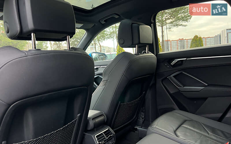 Внедорожник / Кроссовер Audi Q3 2020 в Львове фото 25 Внедорожник / Кроссовер Audi Q3 2020 в Львове