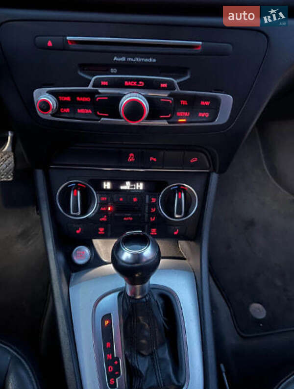 Внедорожник / Кроссовер Audi Q3 2016 в Ровно фото 5 Внедорожник / Кроссовер Audi Q3 2016 в Ровно