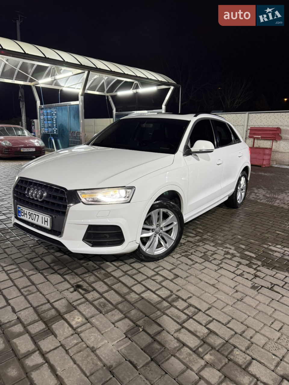 2016 Audi Q3 - мініатюра 20