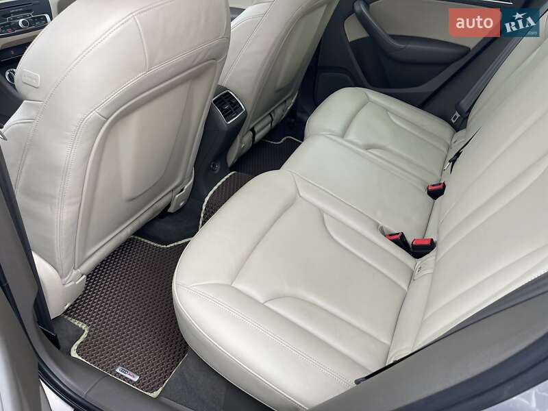 Позашляховик / Кросовер Audi Q3 2013 в Миколаєві