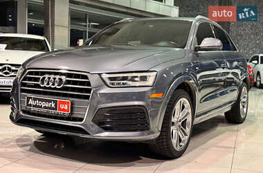 Внедорожник / Кроссовер Audi Q3 2015 в Одессе