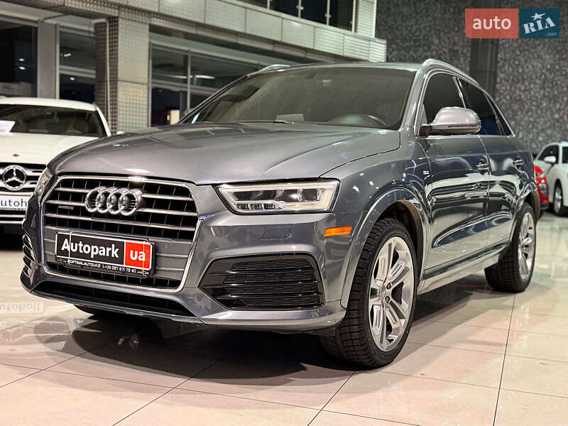 Audi Q3 2015