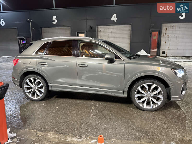 Внедорожник / Кроссовер Audi Q3 2020 в Харькове фото 8 Внедорожник / Кроссовер Audi Q3 2020 в Харькове