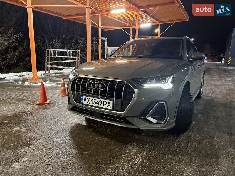 Внедорожник / Кроссовер Audi Q3 2020 в Харькове фото 19 Внедорожник / Кроссовер Audi Q3 2020 в Харькове